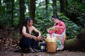 penjual jamu