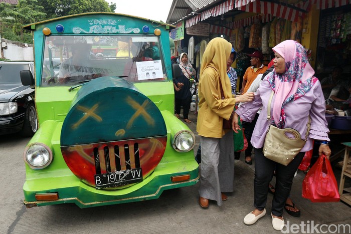 odong odong