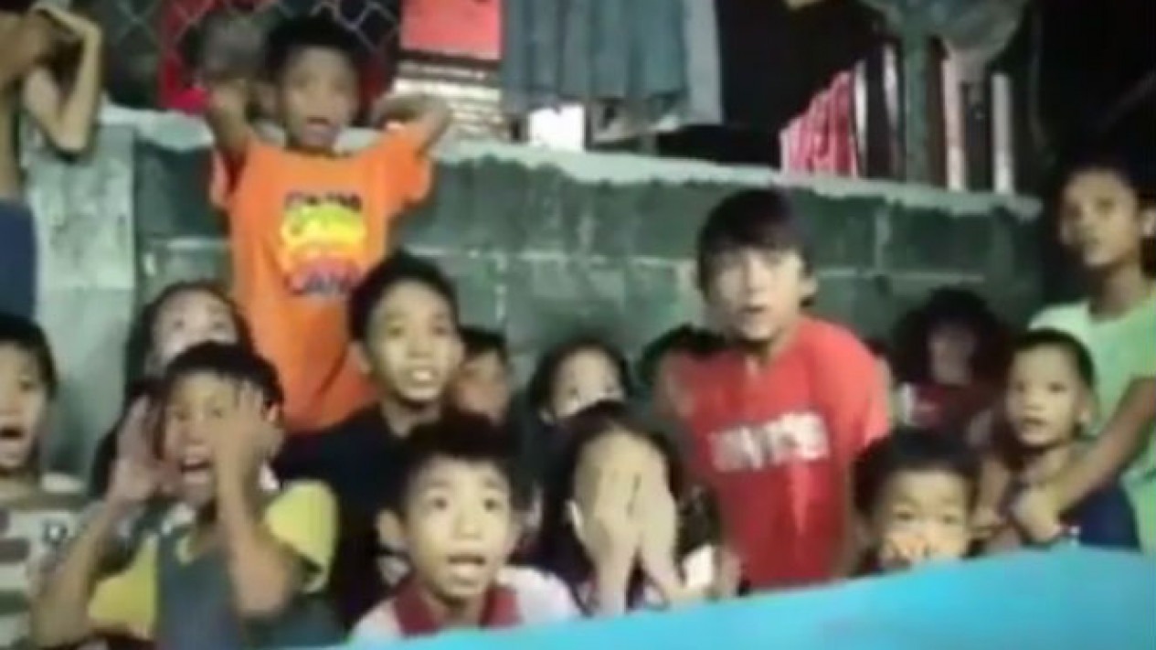 sanga anak