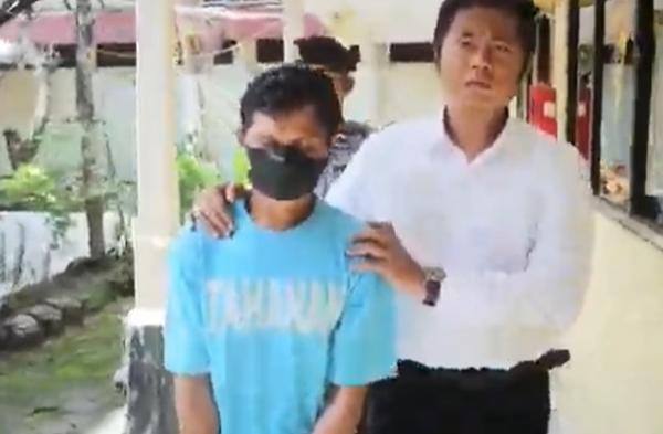 Pria Ini Nyaris Perkosa Nenek Bisu, Mengaku Tergoda Lihat Korban Tertidur - Bagian 1