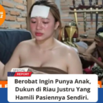 Pingin Punya Anak, Wanita Ini Malah ke Dukun dan Dihamili Dukun